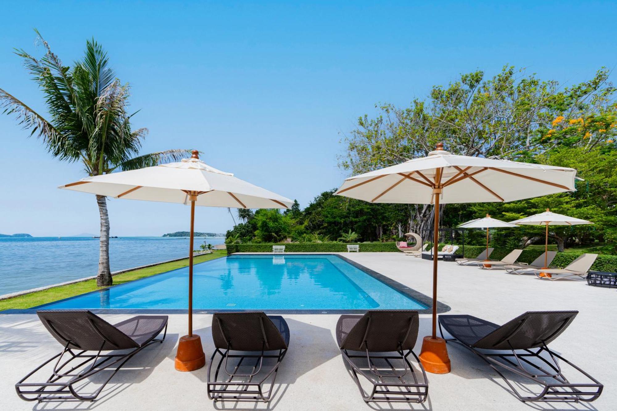 Fisherman Way Beach Villa Rawai Εξωτερικό φωτογραφία