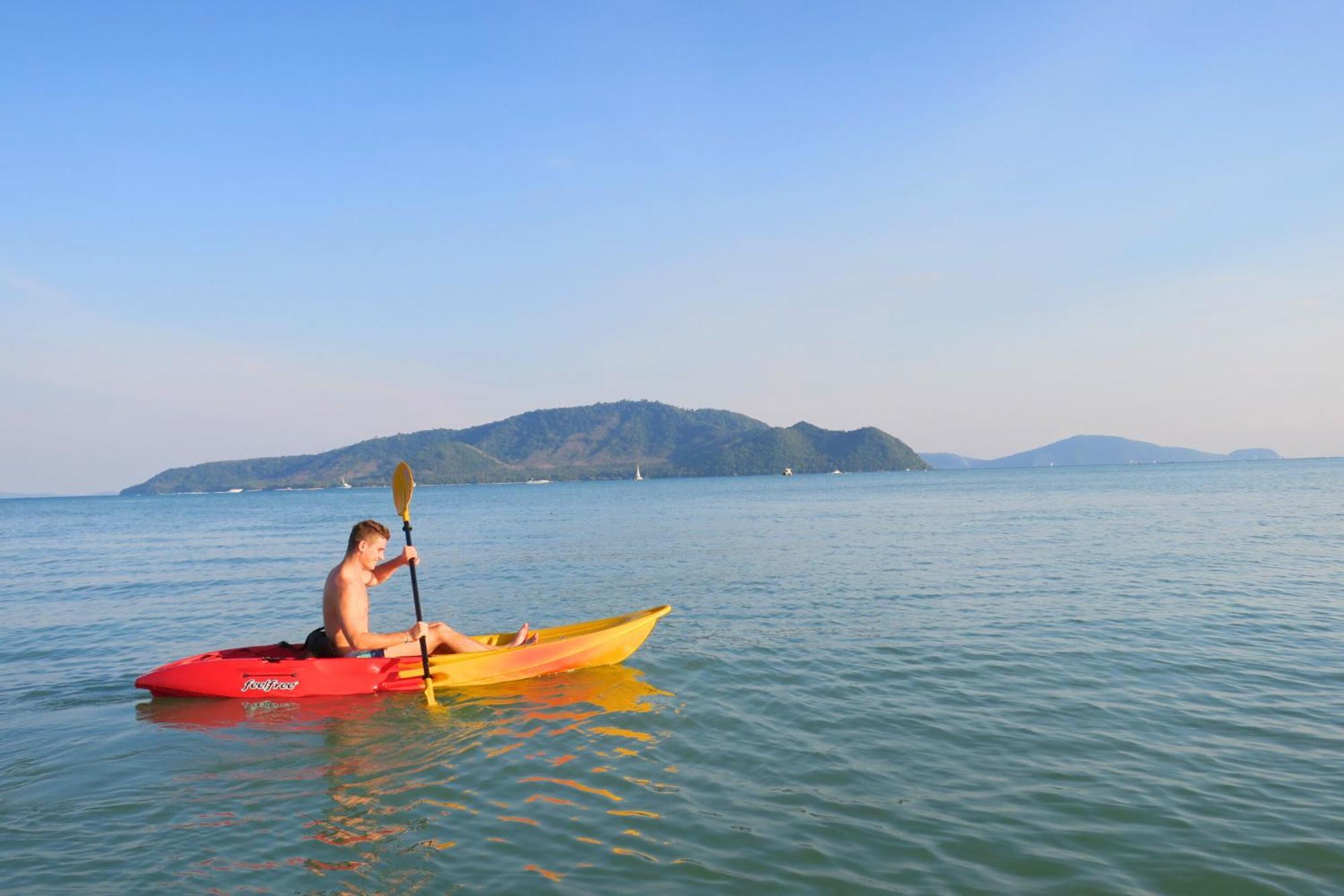 Fisherman Way Beach Villa Rawai Εξωτερικό φωτογραφία