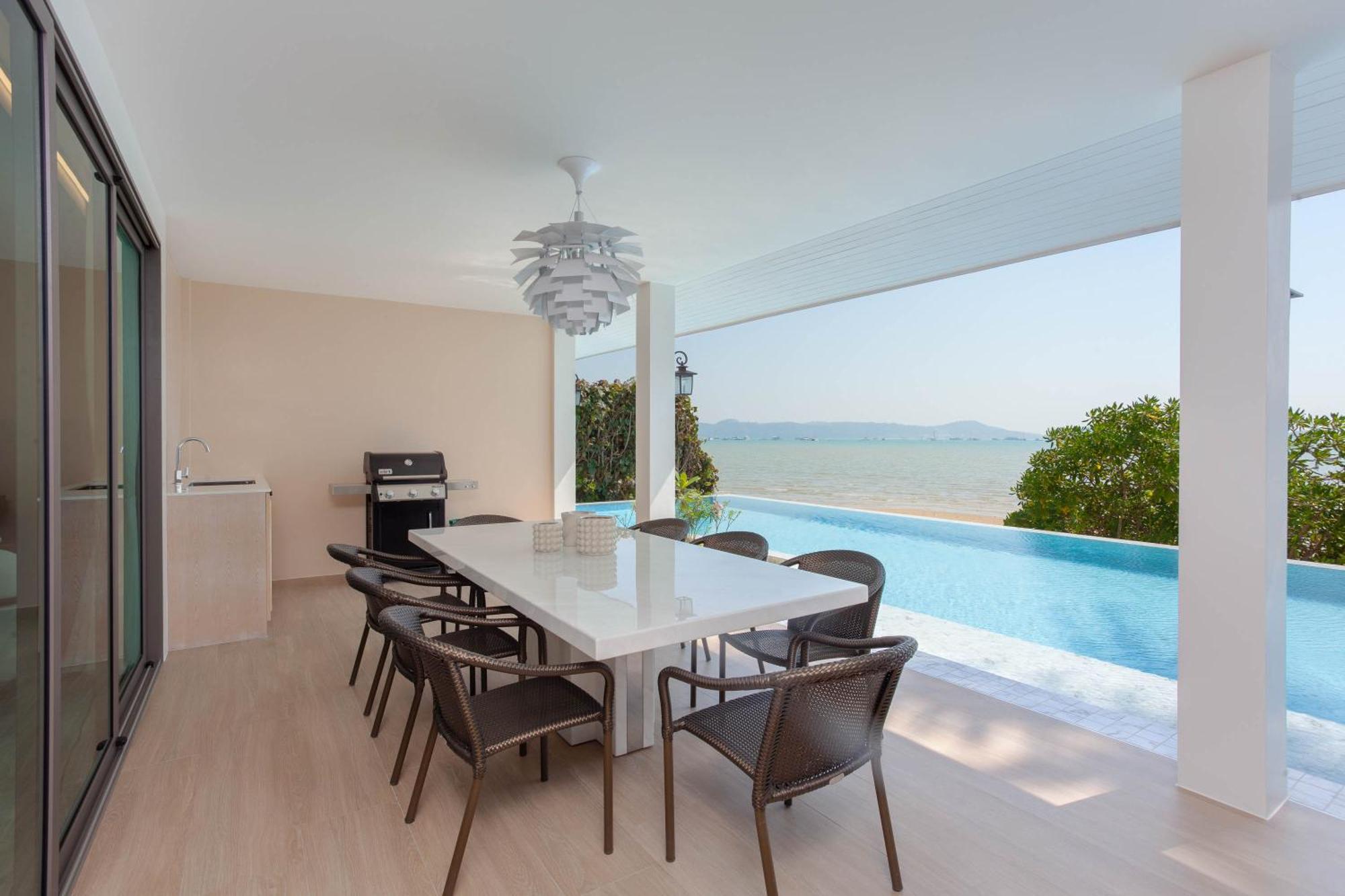 Fisherman Way Beach Villa Rawai Δωμάτιο φωτογραφία