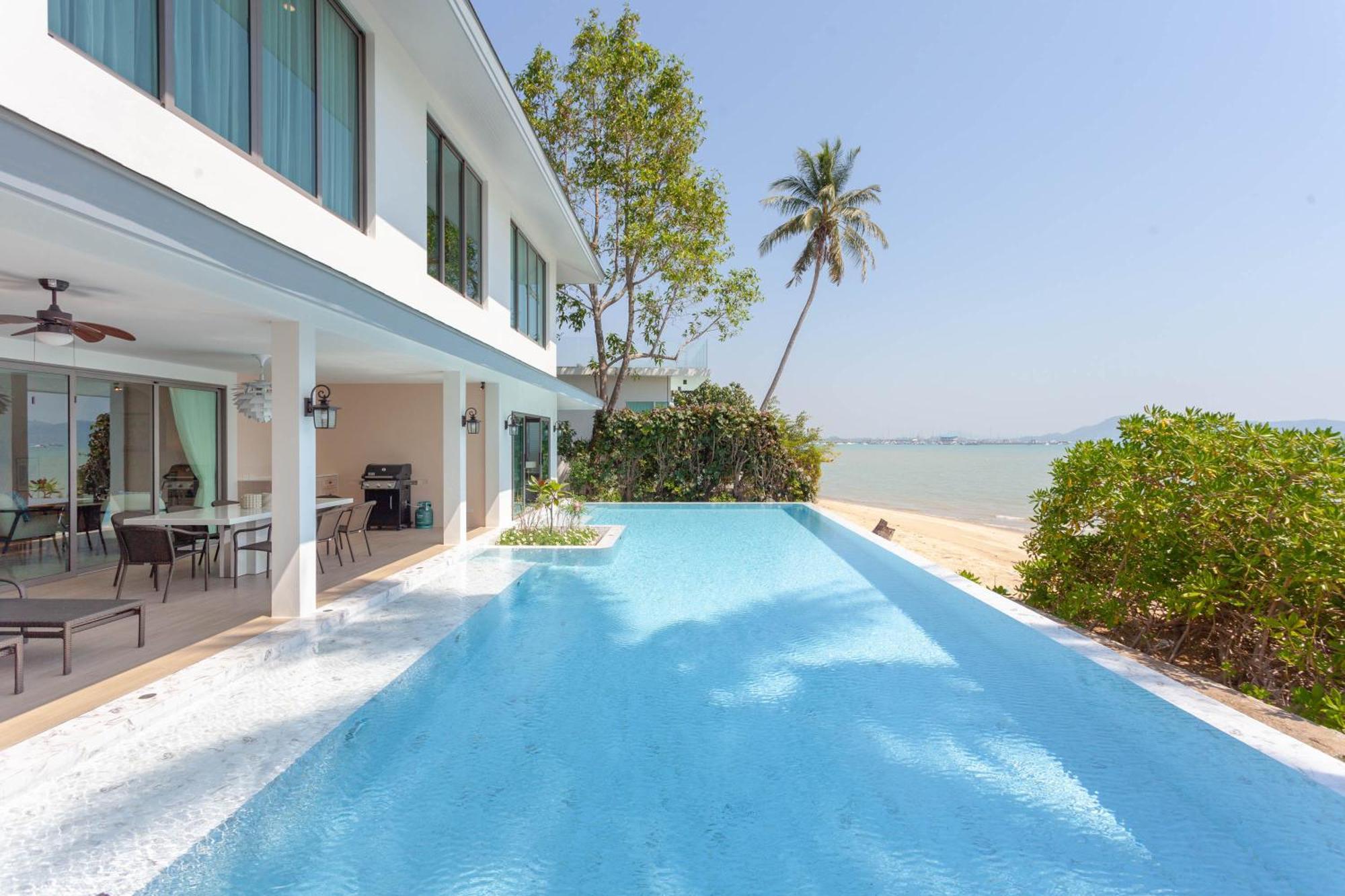 Fisherman Way Beach Villa Rawai Εξωτερικό φωτογραφία